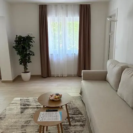 Апартаменти Tatjana Center *