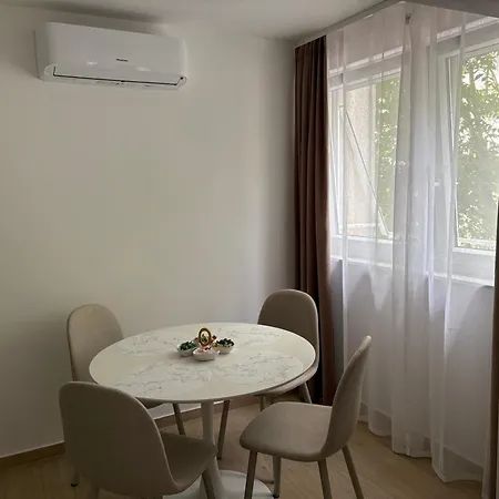 Tatjana Center アパート