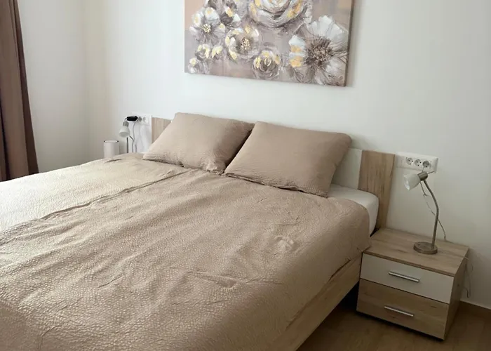 Apartmán Tatjana Center *