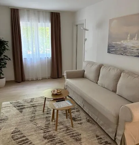 Apartmán Tatjana Center *