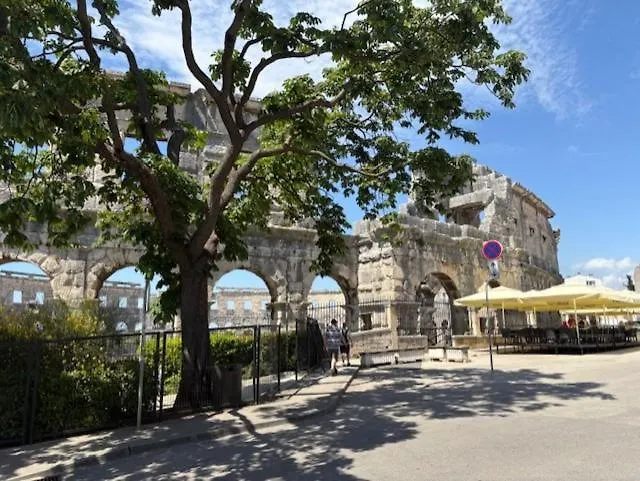Tatjana Center Apartmán